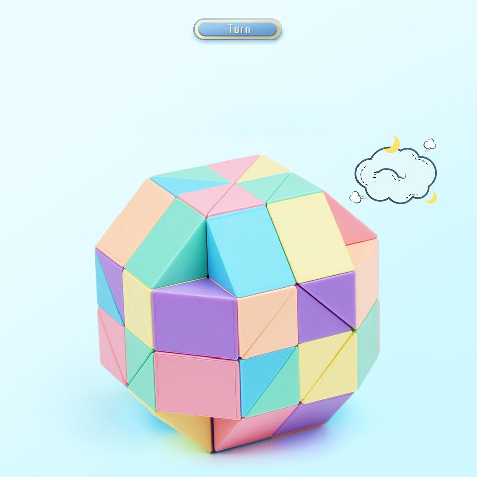 1 Que Thước Ma Thuật Sáng Tạo Đồ Chơi Phát Triển Trí Não