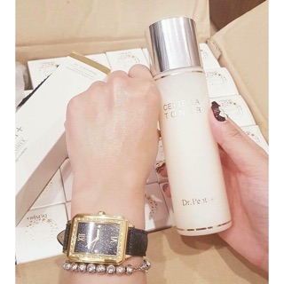 Nước hoa hồng Dr Pepti Centella Toner 180ml