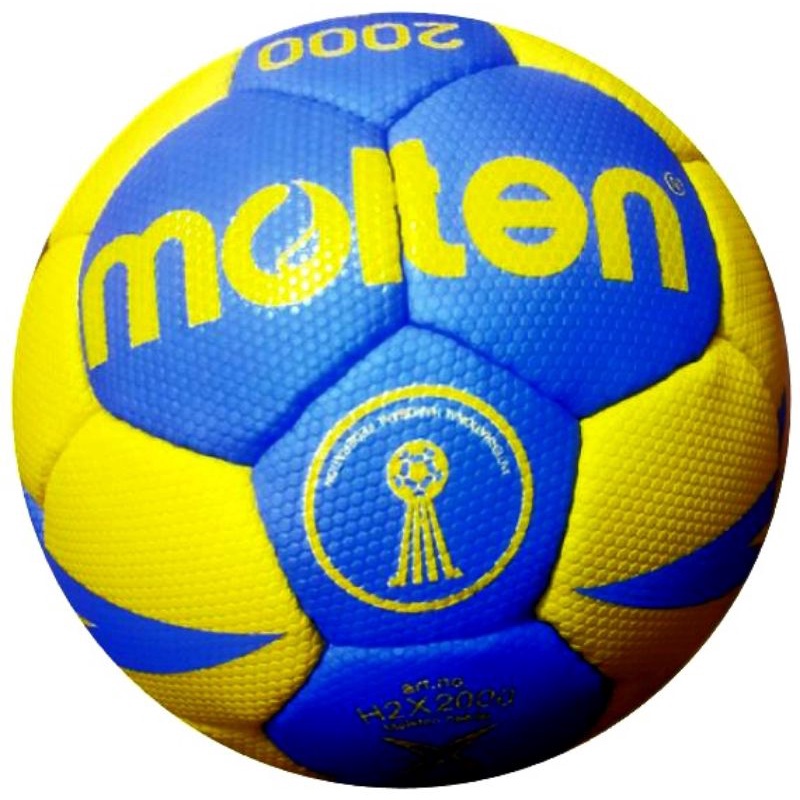 Bóng ném Size 2/ Size 3 da PU cao cấp Tặng Kim bơm+túi lưới