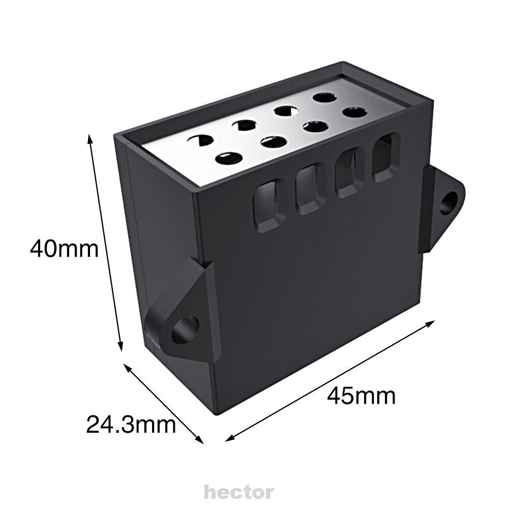 Máy Tạo Ion Âm Cho Tủ Lạnh Xe Hơi Ac110V Dc12V