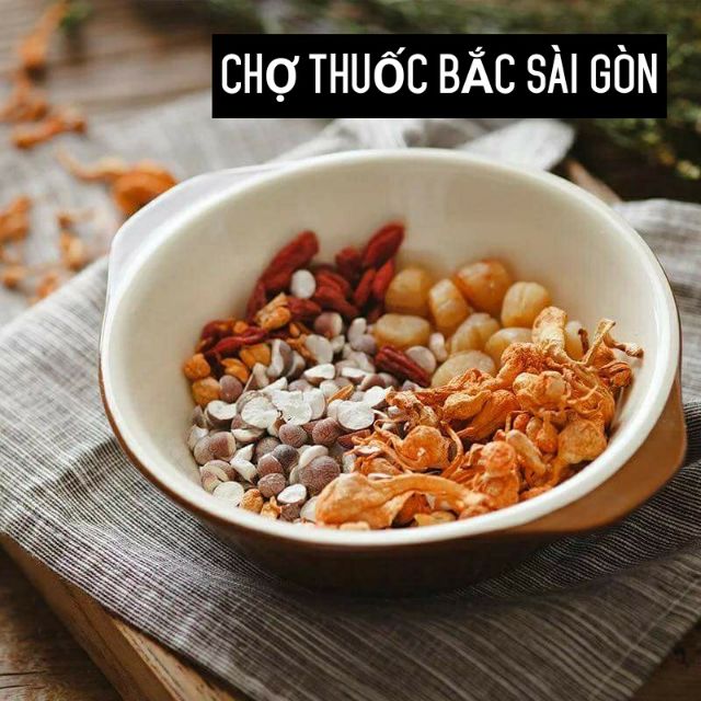 CANH TIỀM BỔ DƯỠNG_Phần 4 người ăn