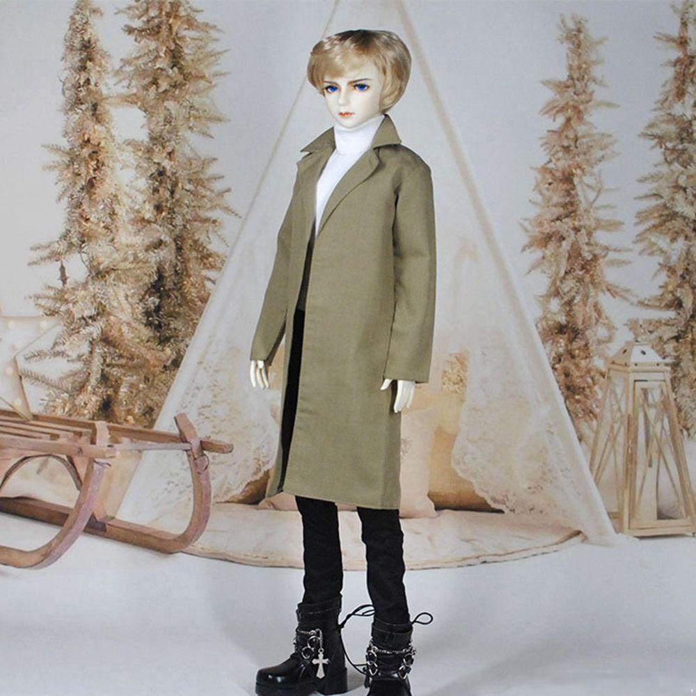 Áo Khoác Dài 60cm Cho Búp Bê 1 / 3BJD 1 / 3
