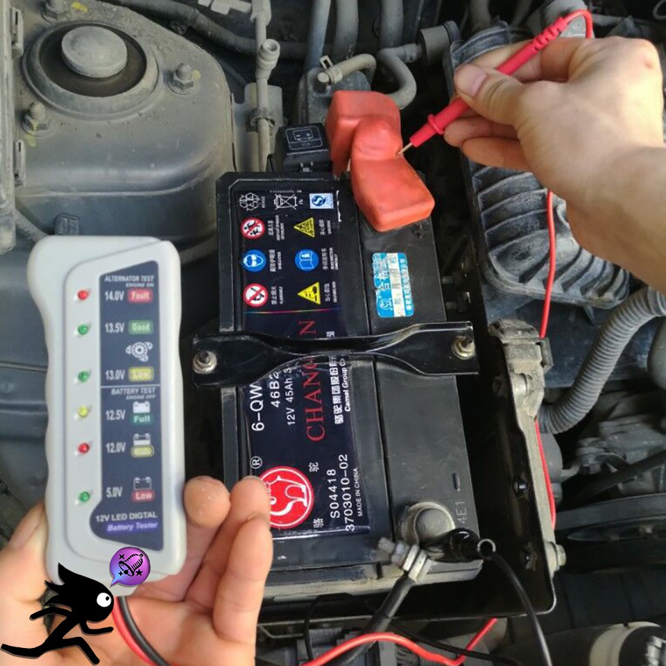 MÁY KIỂM TRA PIN, ACQUY, BÌNH ĐIỆN 12V CNBJ-801