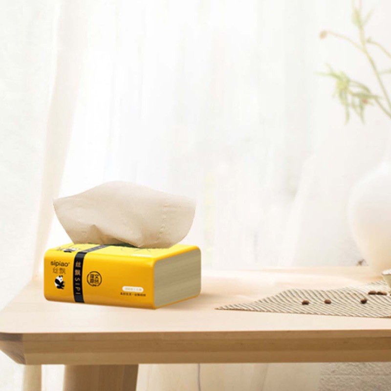 Giấy gấu trúc sipiao