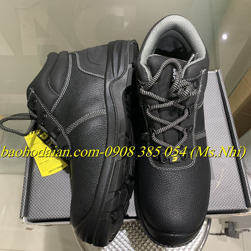 Giày bảo hộ lao động Jogger BestBoy 231 S3- Hình thật