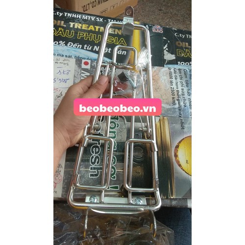 baga giữa inox exciter 150 10ly - inox100