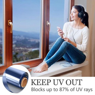Tấm dán cửa kính cách nhiệt - chống nắng , chống tia uv , giảm nhiệt độ trong phòng