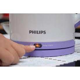 [Mã ELHADEV giảm 4% đơn 300K] Âm đun siêu tốc Philips HD9312