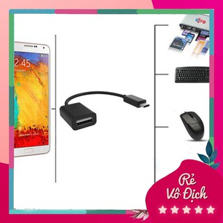 Cáp micro usb otg cho điện thoại và máy tính bảng-otg1