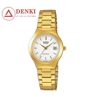 Đồng Hồ Nữ Dây Thép Không Gỉ Casio LTP-1170N-7ARDF