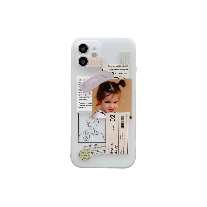 Ốp Lưng Bảo Vệ Cao Cấp Cho Iphone 12 / Pro Max / Mini / 6 / 7 / 8 / Plus / X / Xr / Xs Max / I11 / Se2 | BigBuy360 - bigbuy360.vn