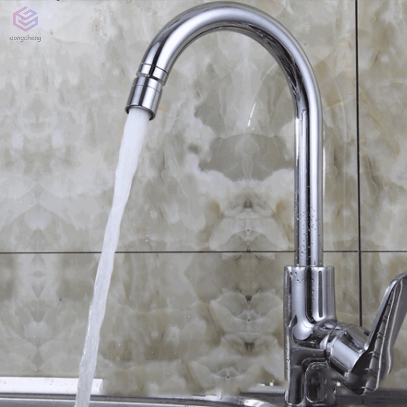 Đầu Nối Vòi Nước Xoay 360 Độ Giúp Tiết Kiệm Nước Tiện Dụng Cho Nhà Bếp Nhà Tắm