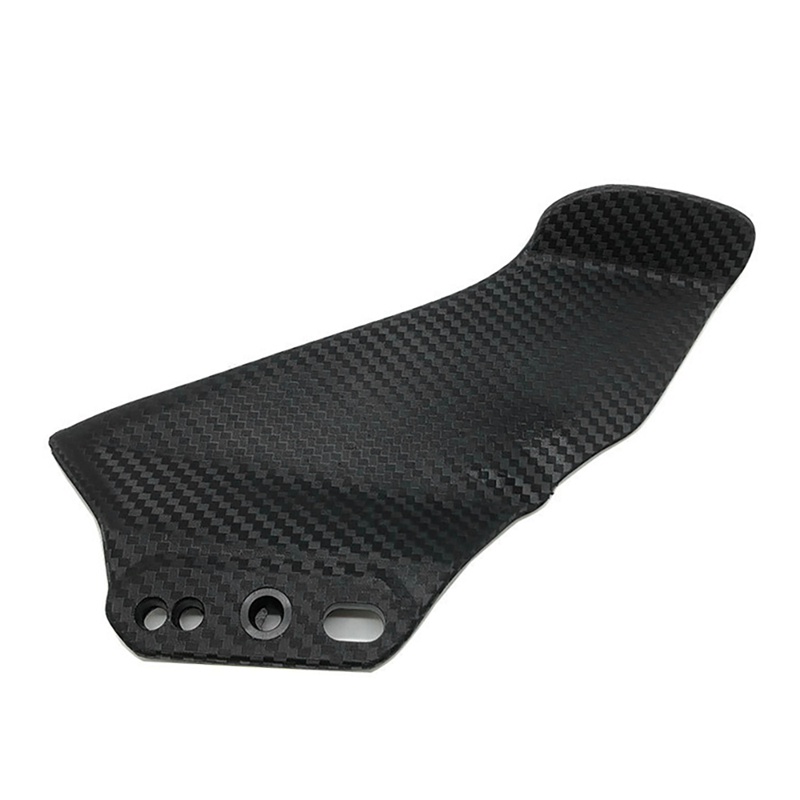 Tấm chắn gió nhỏ bằng sợi carbon cho xe mô tô Kawasaki H2 ZX-6R Honda CBR650R