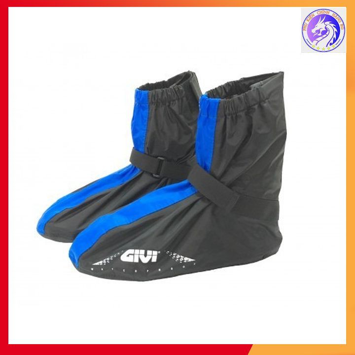 Giày Đi Mưa Chính Hãng GIVI SC02 Ủng Đi Mưa Bảo Vệ Giày Dép Cao Cấp Cho Chuyến Phượt An Toàn