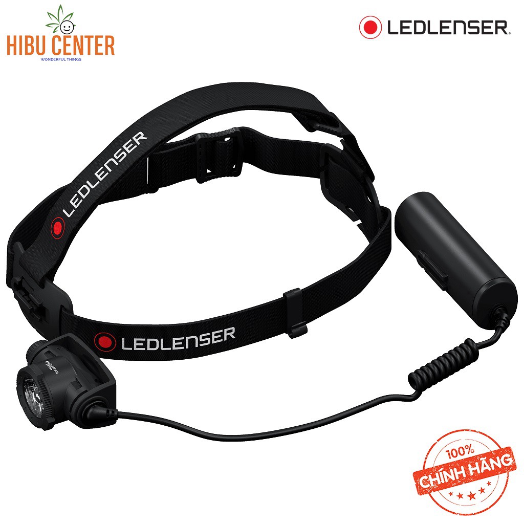 Đèn Pin Đội Đầu LedLenser H7R Core 1000Lm – Pin Sạc Hệ Thống Magnetic Charge System Sản Phẩm Mới 2020. Hàng Chính Hãng