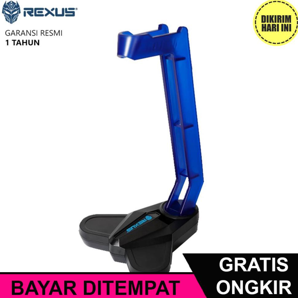 Giá Đỡ Tai Nghe Ja5456 Rexus Bungee J2