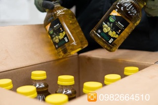 KANKOO - Dầu ăn Olive hạt cải Úc 1 Lít