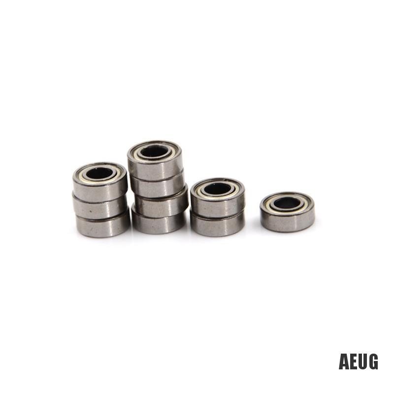 Set 10 Bạc Đạn 693zz 3x8 X 4mm Chất Lượng Cao