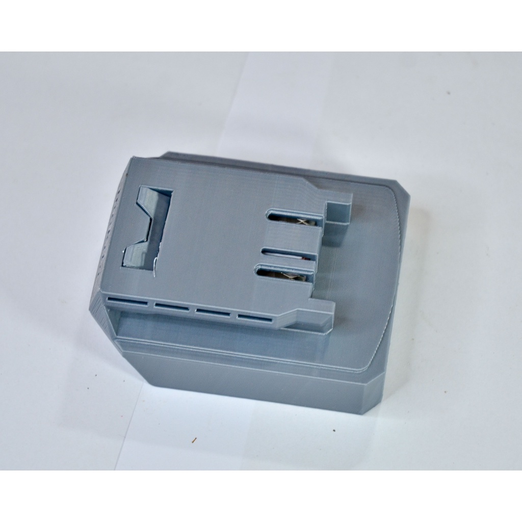 Đế Chuyển Pin Makita Sang Total HÌNH ẢNH THỰC TẾ