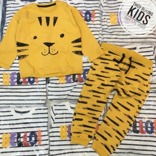 ❌❌Bộ nỉ hổ vàng Zara dư xịn cho bé trai