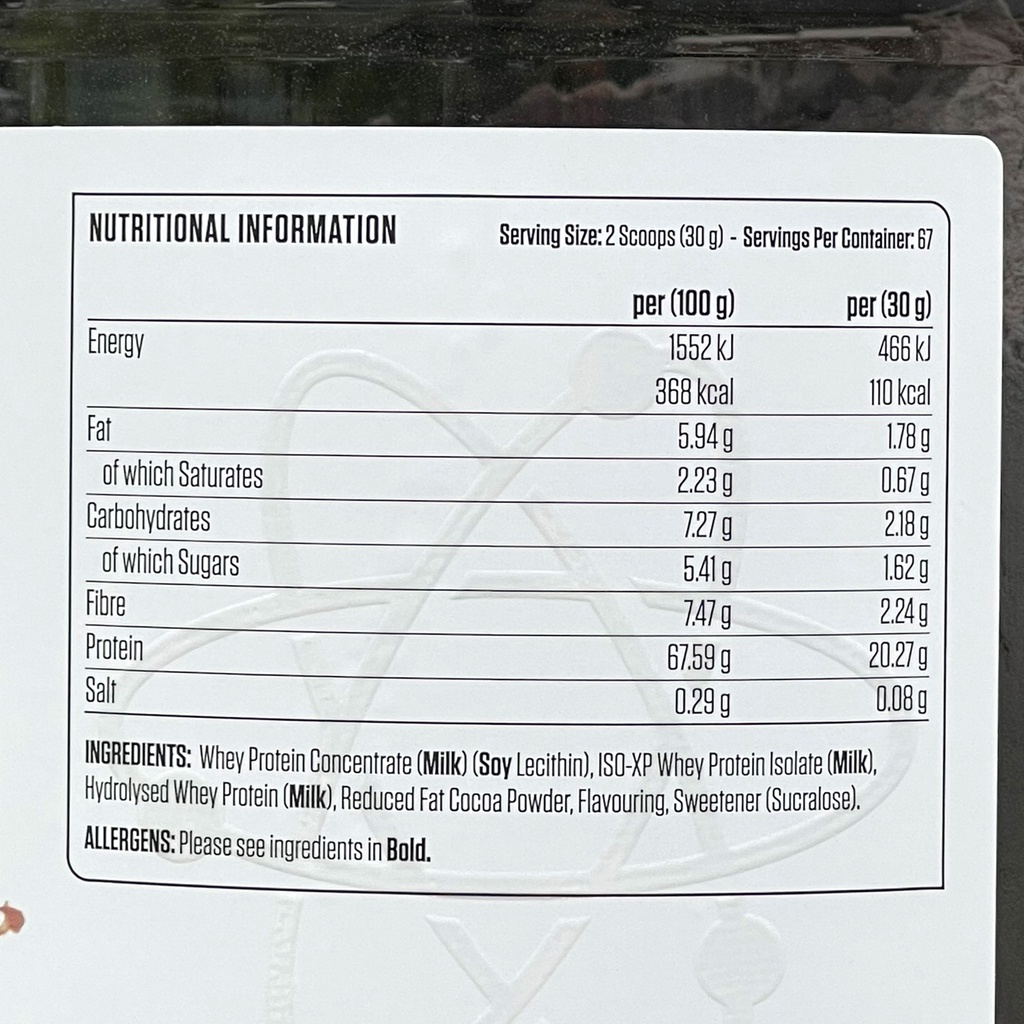 Sữa tăng cơ giảm mỡ CRITICAL WHEY lần dùng của APPLIED NUTRITION hỗ trợ tăng cơ, giảm mỡ cao cấp - Chính hãng