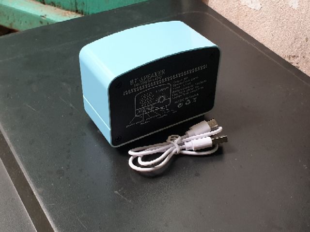 Loa bluetooth cổ điển