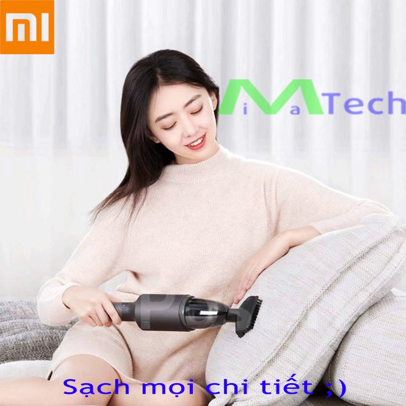 Máy hút bụi không dây Xiaomi Shunzao Z1 Z1 Pro vệ sinh ô tô, nhà cửa lực hút mạnh 7000 Pa tới 15000 Pa | BigBuy360 - bigbuy360.vn
