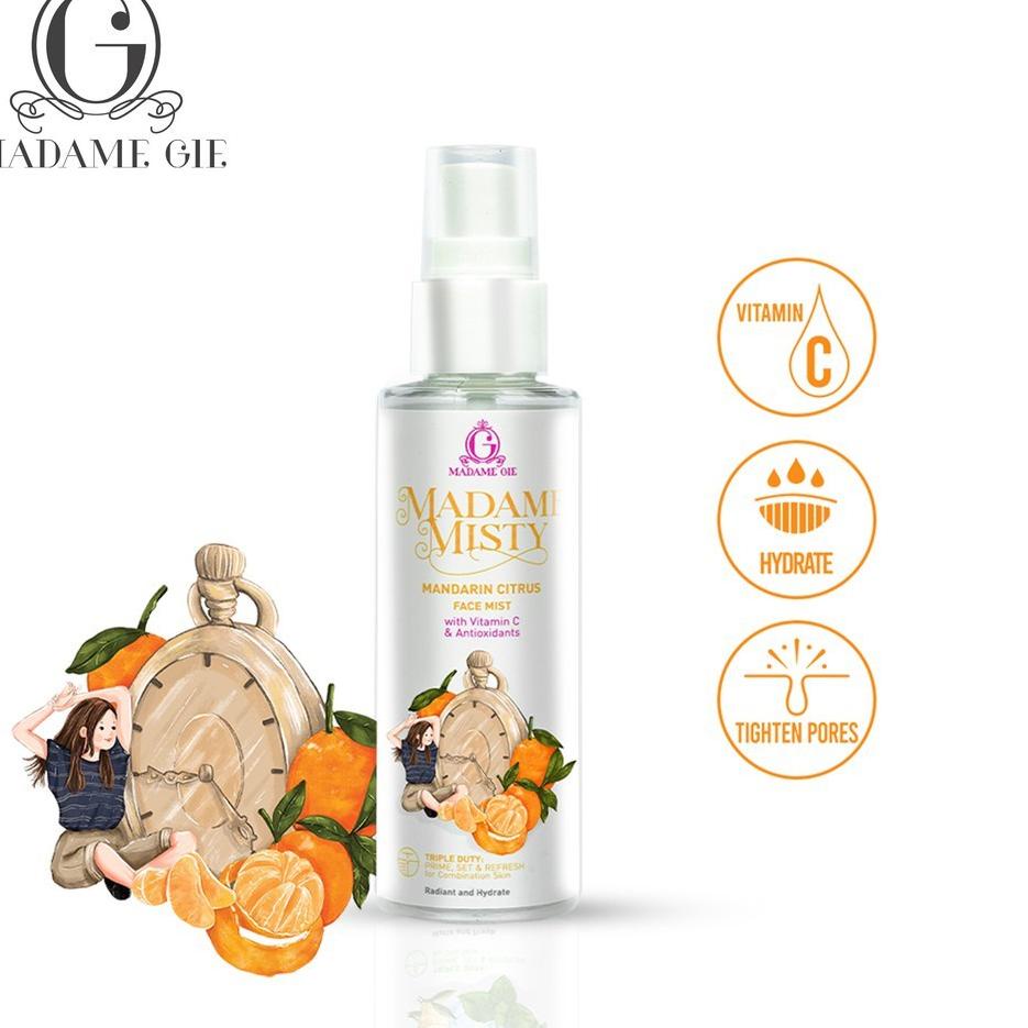 ✪Tươi mới✪ Dommo - D8044 Madame Gie Madame Misty - Xịt khoáng | BigBuy360 - bigbuy360.vn