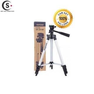 Bộ Giá Đỡ Điện Thoại, Máy Ảnh 3 Chân - Tripod TF3110