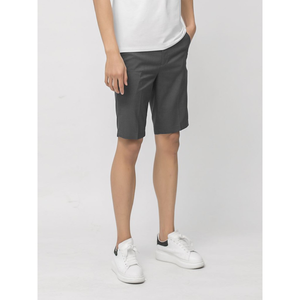 Quần short nam ARISTINO aso008S9 slim -2 màu