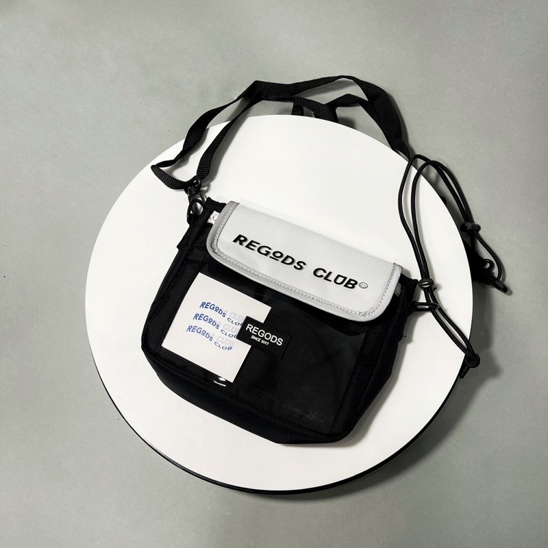 Túi đeo chéo ( REGODS RGC BAG SS4)
