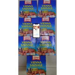 Xúc xích lon hàng mỹ