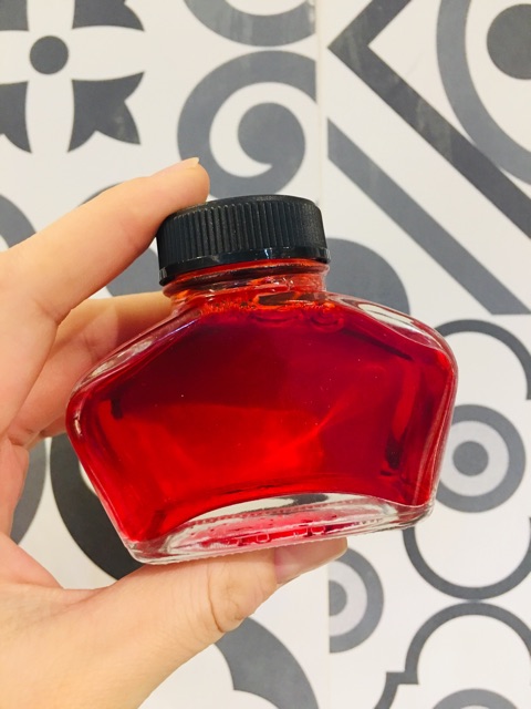 Mực Pelikan đỏ - 2 | BigBuy360 - bigbuy360.vn