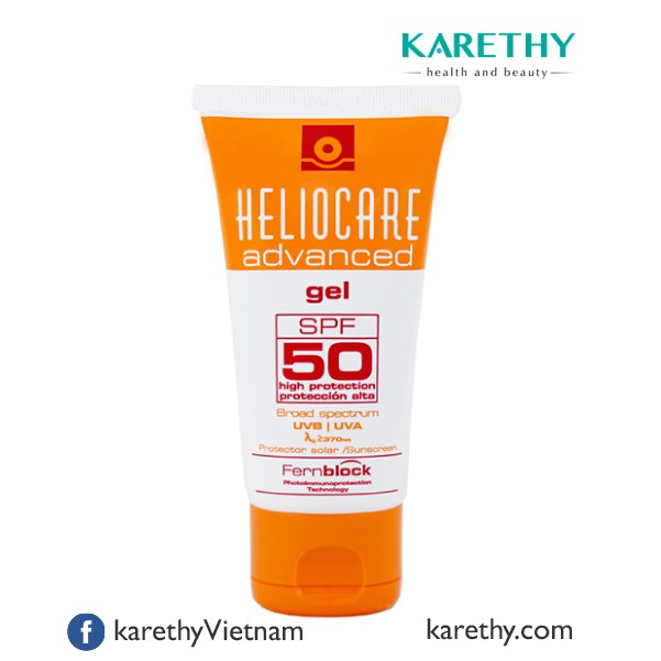 Gel Chống Nắng Heliocare Gel SPF 50 (50 ml)