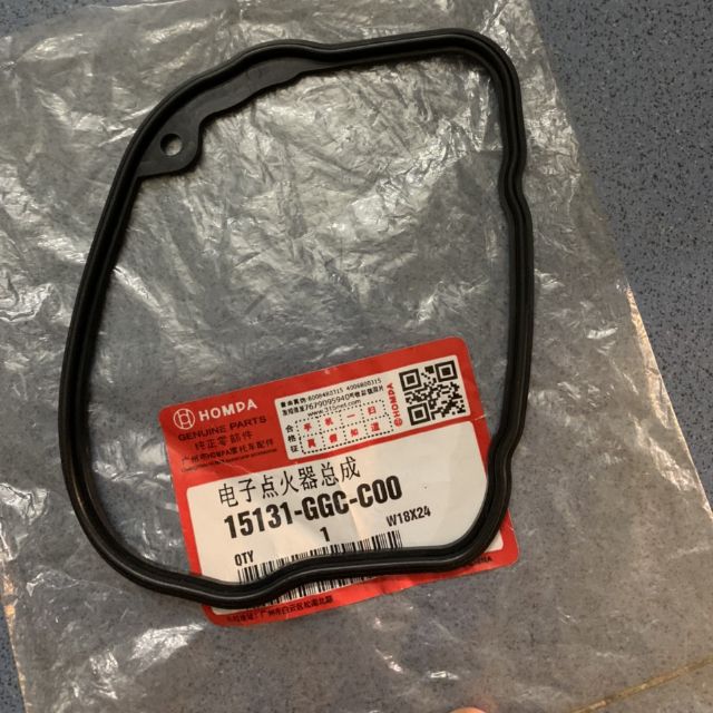 Ron nắp đầu Spacy 100 zin