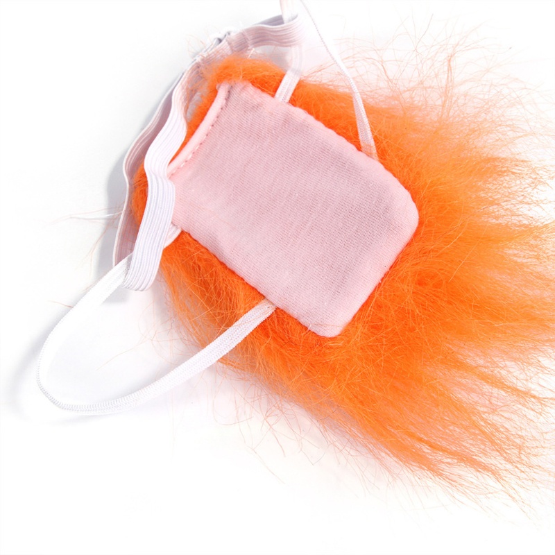 Tóc Giả Hóa Trang Halloween Dễ Thương Cho Mèo Cưng