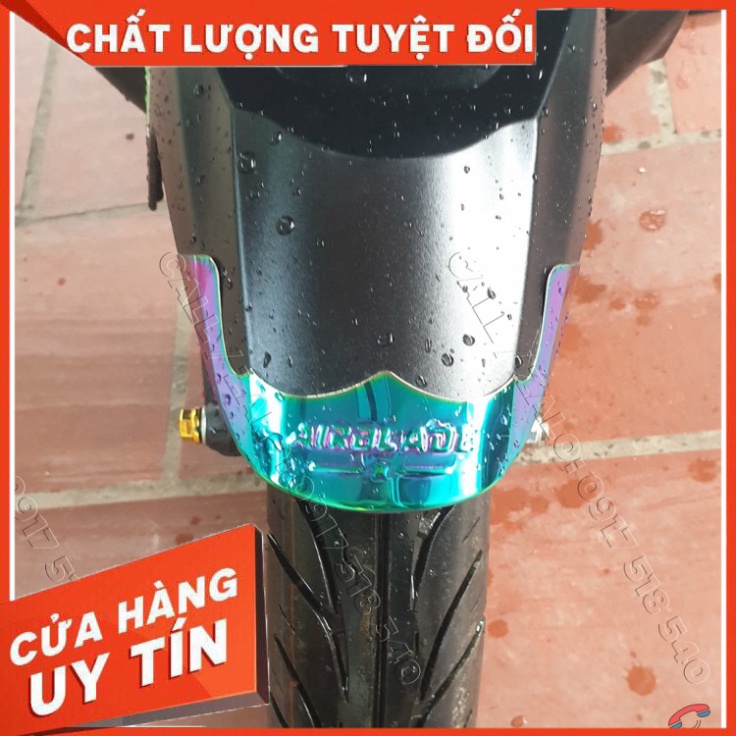 BỌC MŨI DÈ TRƯỚC SAU XI TITAN AB 2020 , AB 2016 -2019  Sản Phẩm Chuẩn Như Hình