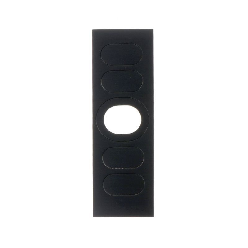 1 Bộ Miếng Dán Chuột Máy Tính Dày 0.6mm Cho Logitech G102 G Pro