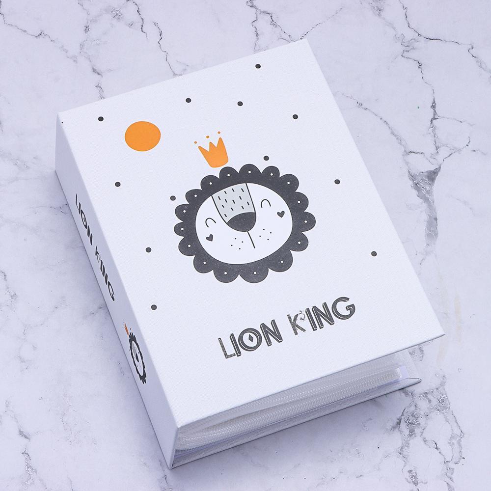 Album Ảnh 6 Inch Họa Tiết Hoạt Hình Dễ Thương