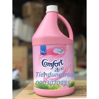 Nước xả vải Comfort Thái Lan can 3,6Lit