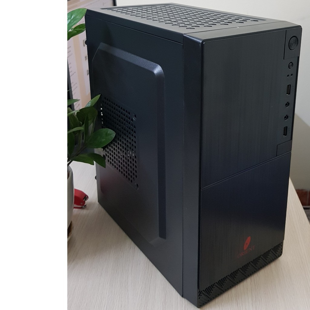 Combo vỏ case new XA-10 main H61 ram3 4gb