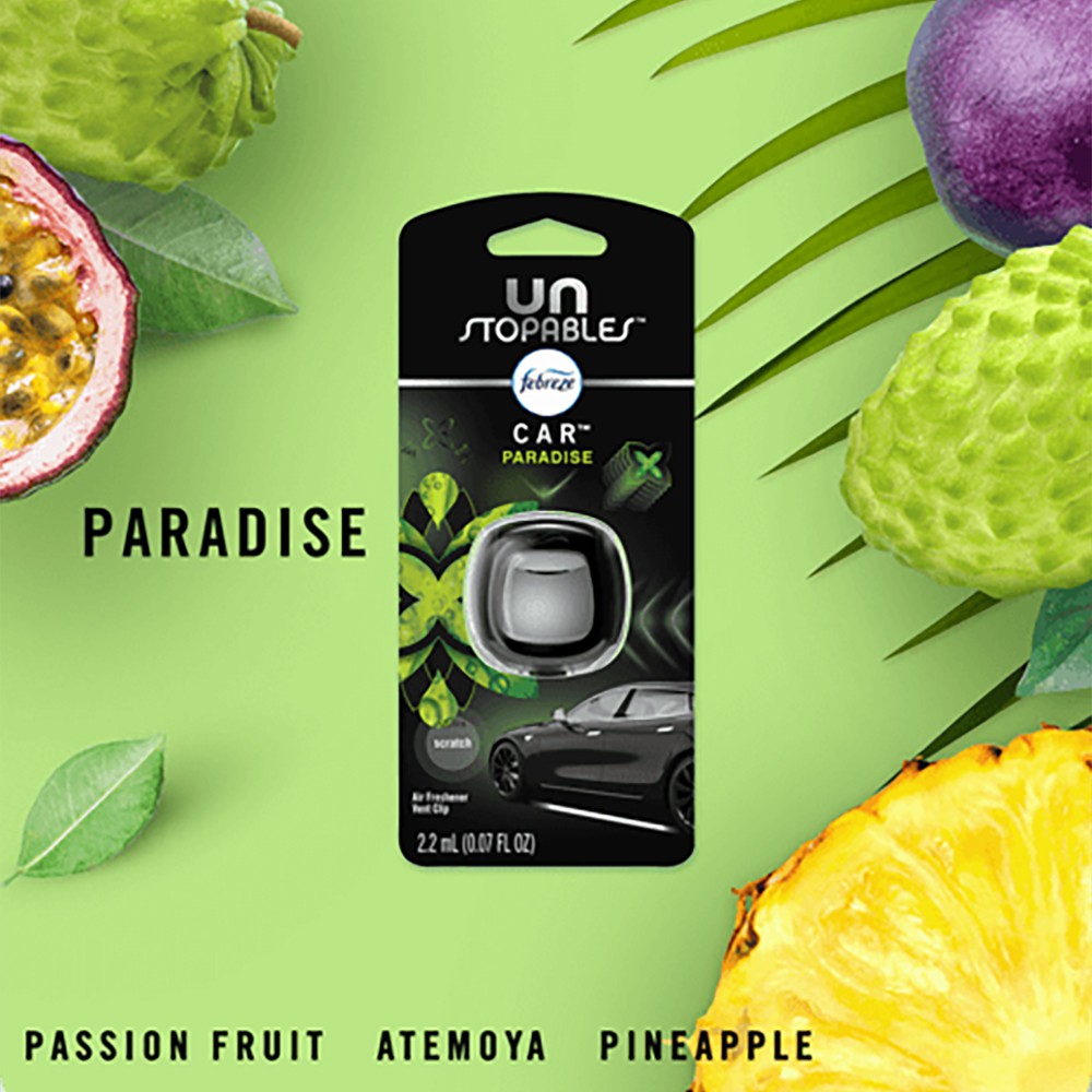 Nước hoa ô tô FEBREZE