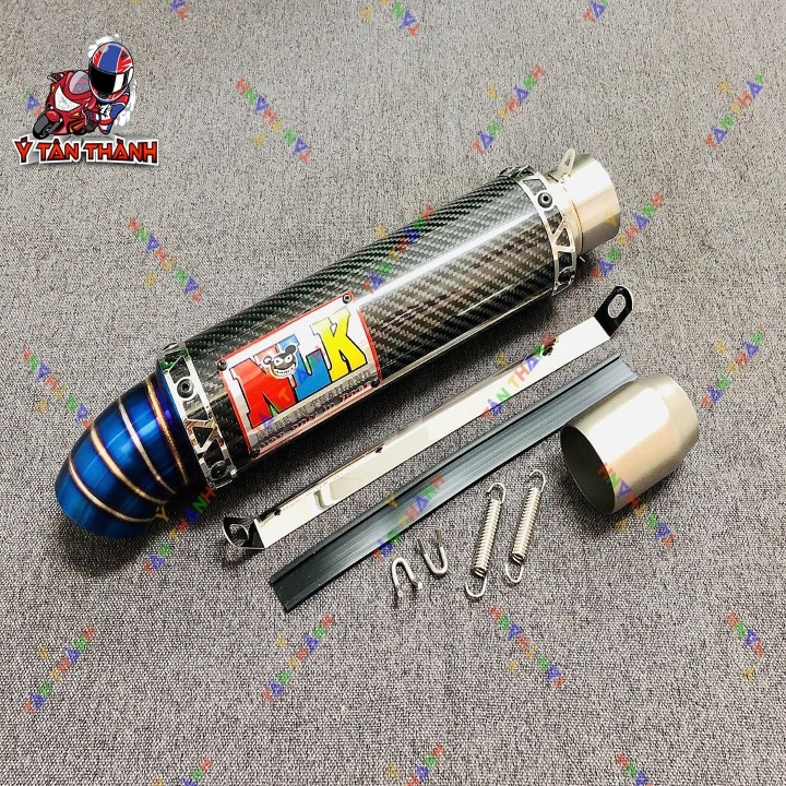 Lon Pô Nlk Cacbon Thái Lan MS1151