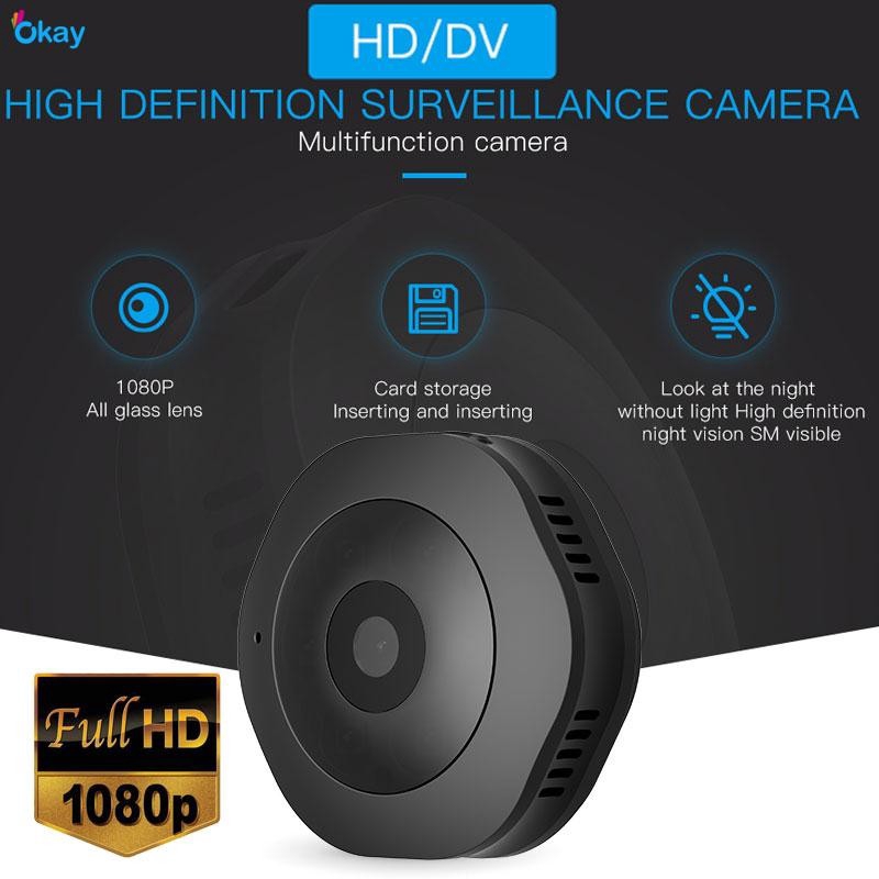 Máy Quay Phim Mini 1080p Cho Gia Đình | BigBuy360 - bigbuy360.vn
