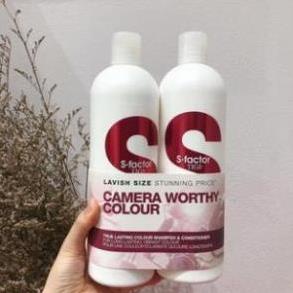 Dầu Gội Xả TiGi Trắng S-FACTOR_GIÁ TỐT | BigBuy360 - bigbuy360.vn