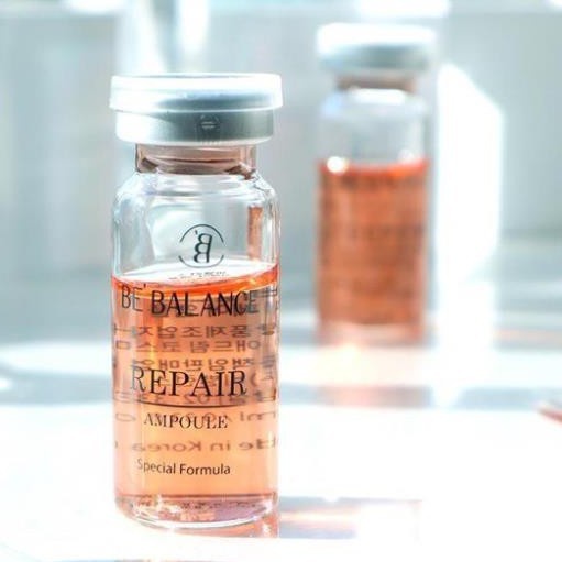 Tinh chất dưỡng da chuyên sâu repair Be Balance Repair Ampoule 10ml - hộp 5 ống - Út store
