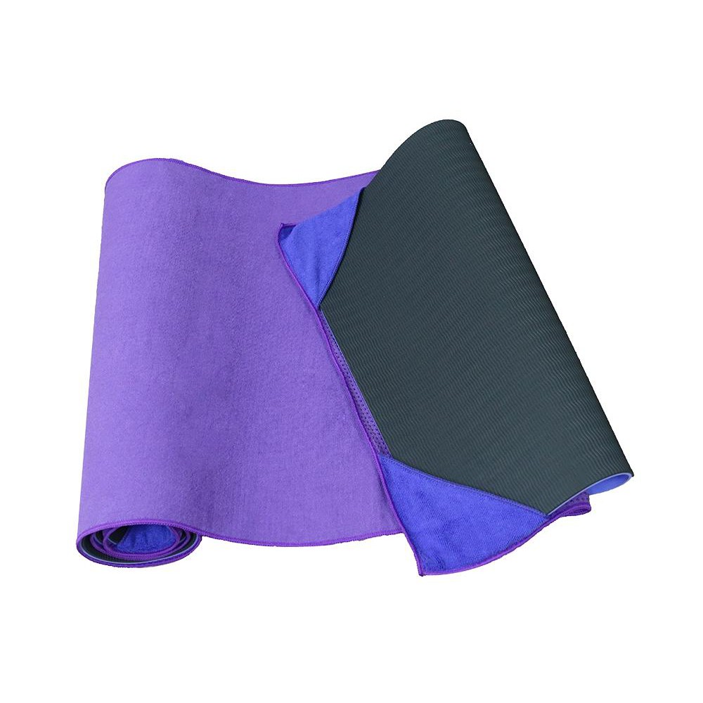 Khăn trải thảm yoga 4 góc cố định Vinsa | BigBuy360 - bigbuy360.vn