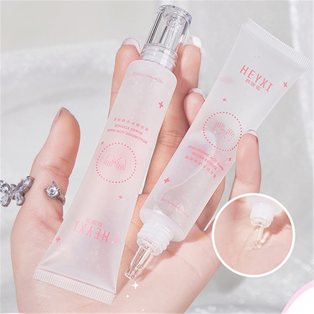 1 Tuýp Kem Dưỡng Da Tay 40ml Tinh Chất Hyaluronic Acid Dưỡng Ẩm Chống Khô Da