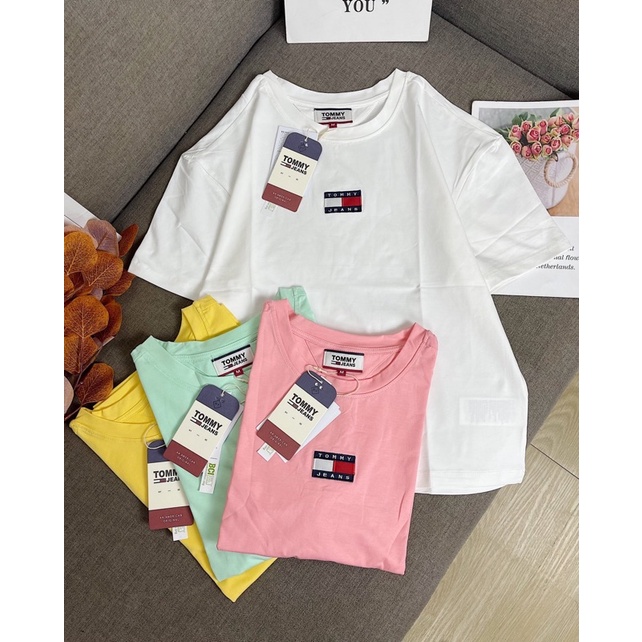 ÁO FORM LỬNG TAY NGẮN