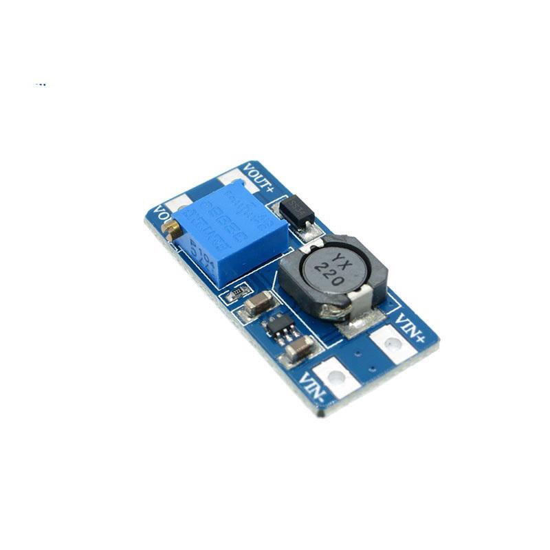 Module nâng áp DC-DC 2A 2-24V